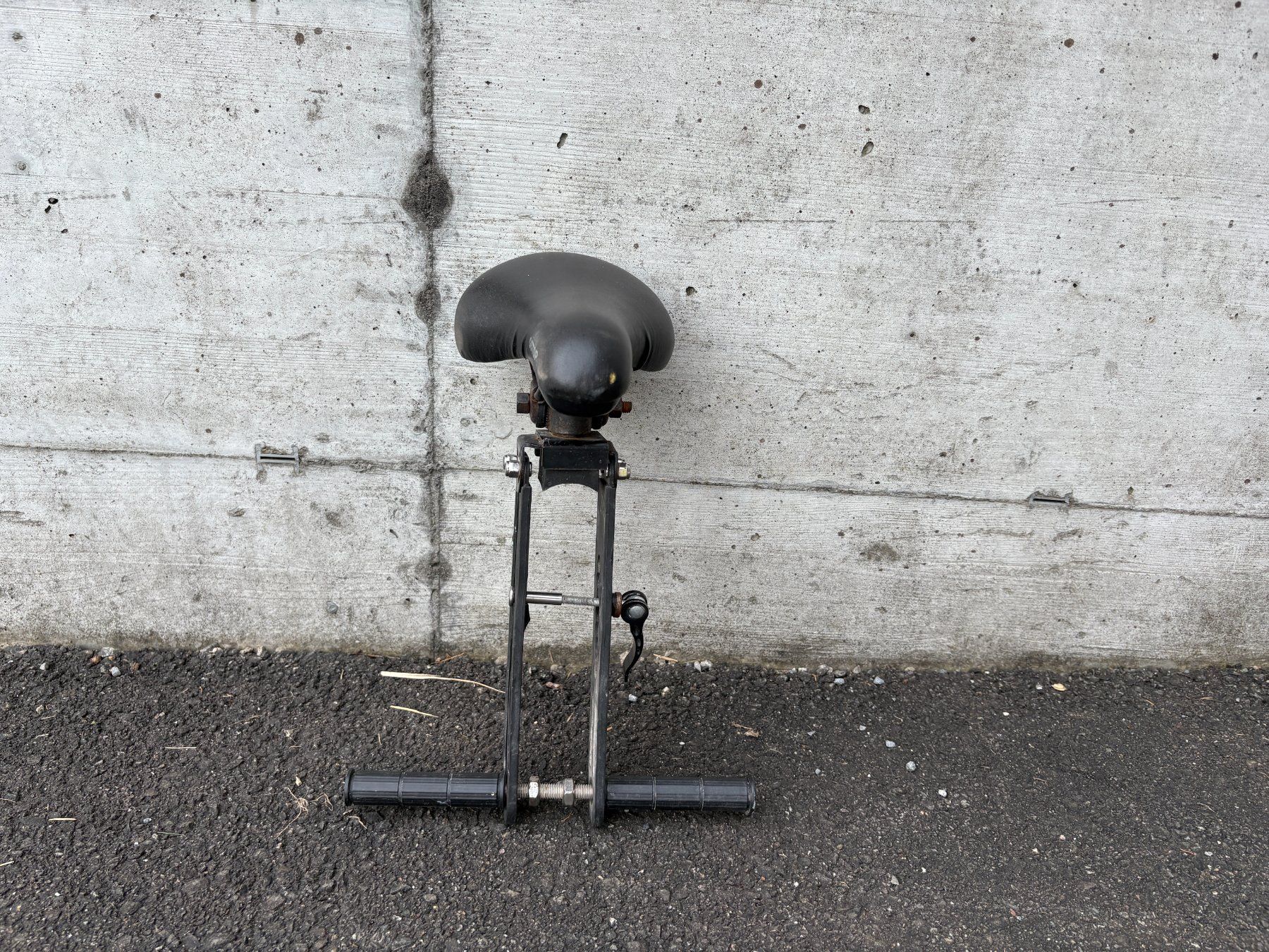 Pezzi di ricambio: GoTop Fahrrad-Kindersitz – Usato da Tuggen venduto da marwey