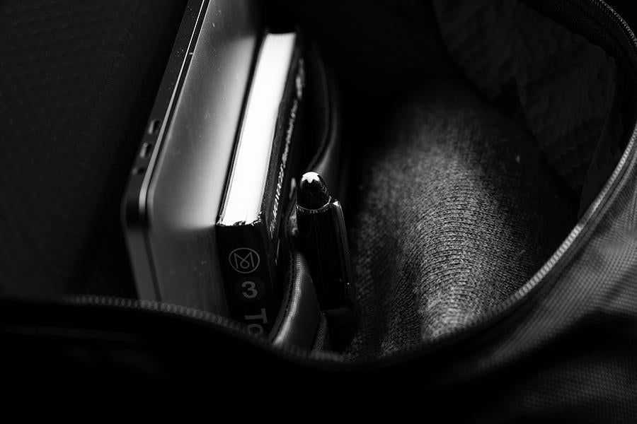 Zaini: Alchemy Equipment City Trek Pack – Usato da Neuenhof venduto da bike_ninja 7