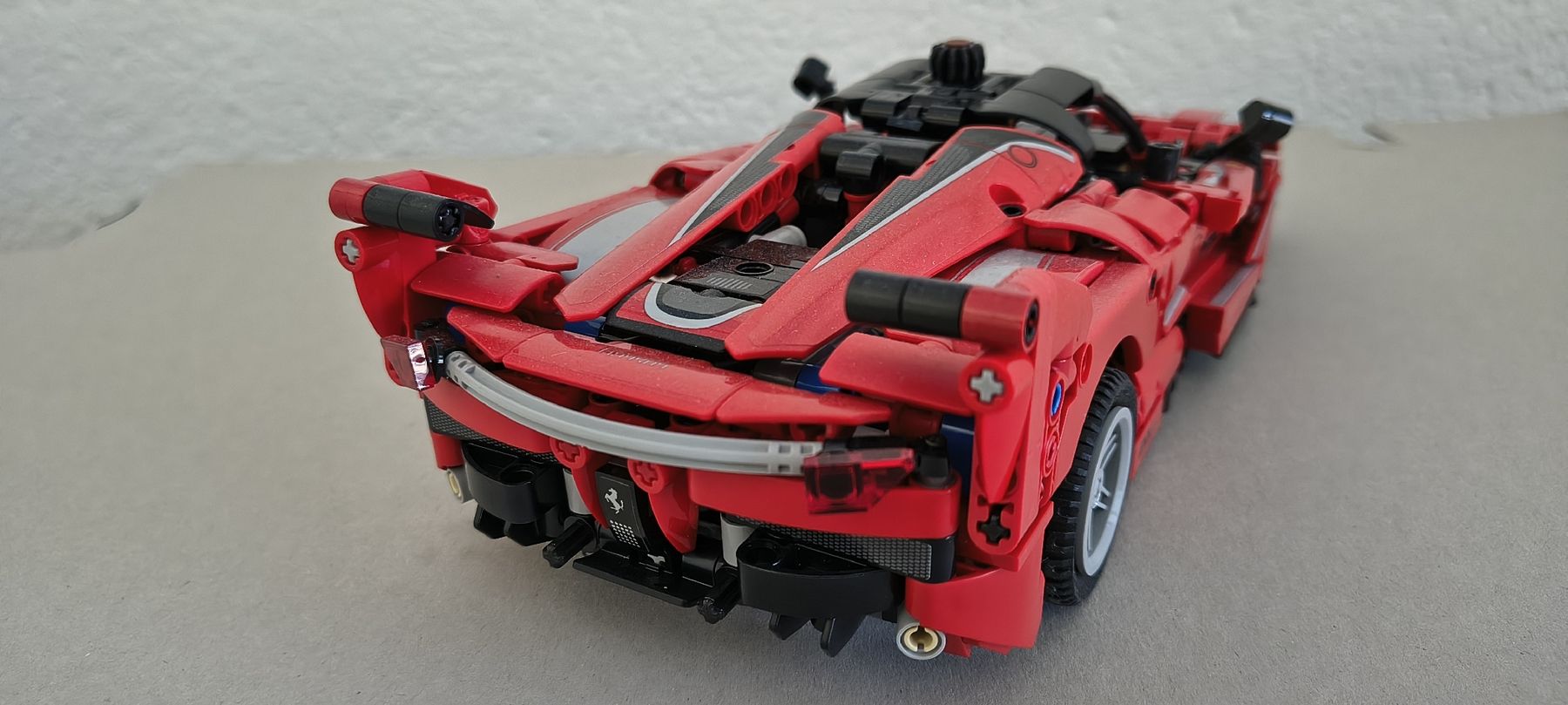 Technics Kit di costruzioni: lego Technik Ferrari  – Usato da Langnau i. E. venduto da m.du 3