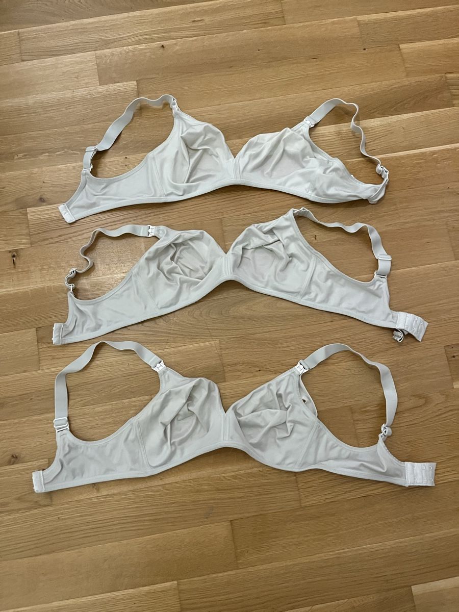 Triumph Altra biancheria intima: 3 Triumph Still-BHs Mamabel Comfort N – Usato da Fehraltorf venduto da gkradolfer