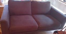 Gemütliches Sofa
