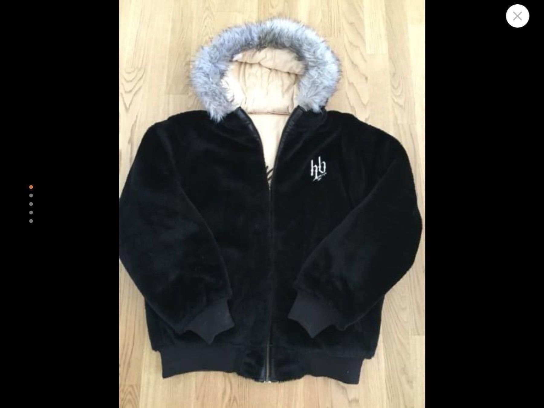 Vestes: HoodBoyz Winterjacke – D'occasion à Burgdorf par Mausi024