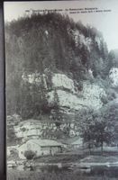 Chez bonaparte au bord du doubs