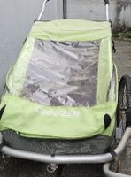 Kinderanhänger Croozer kid for 2, viel gebraucht