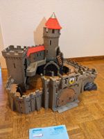 Playmobil 4865 château et 5134 île mystérieuse - incomplet 