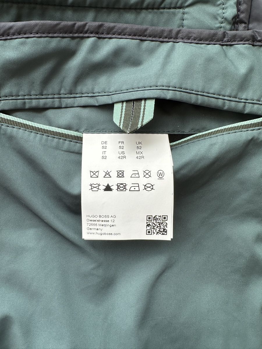 Hugo Boss Jacken: Jacke Original Hugo Boss, Grösse 52 – Neu (gemäss Beschreibung) aus Stansstad von Dalmatinerhjf 3