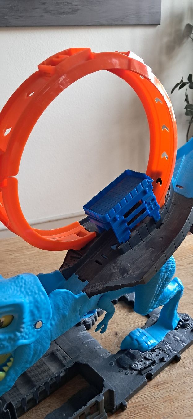 Hot Wheels Spielzeuge: Hot Wheel Dino – Gebraucht aus Nidau von Darkpooh 3