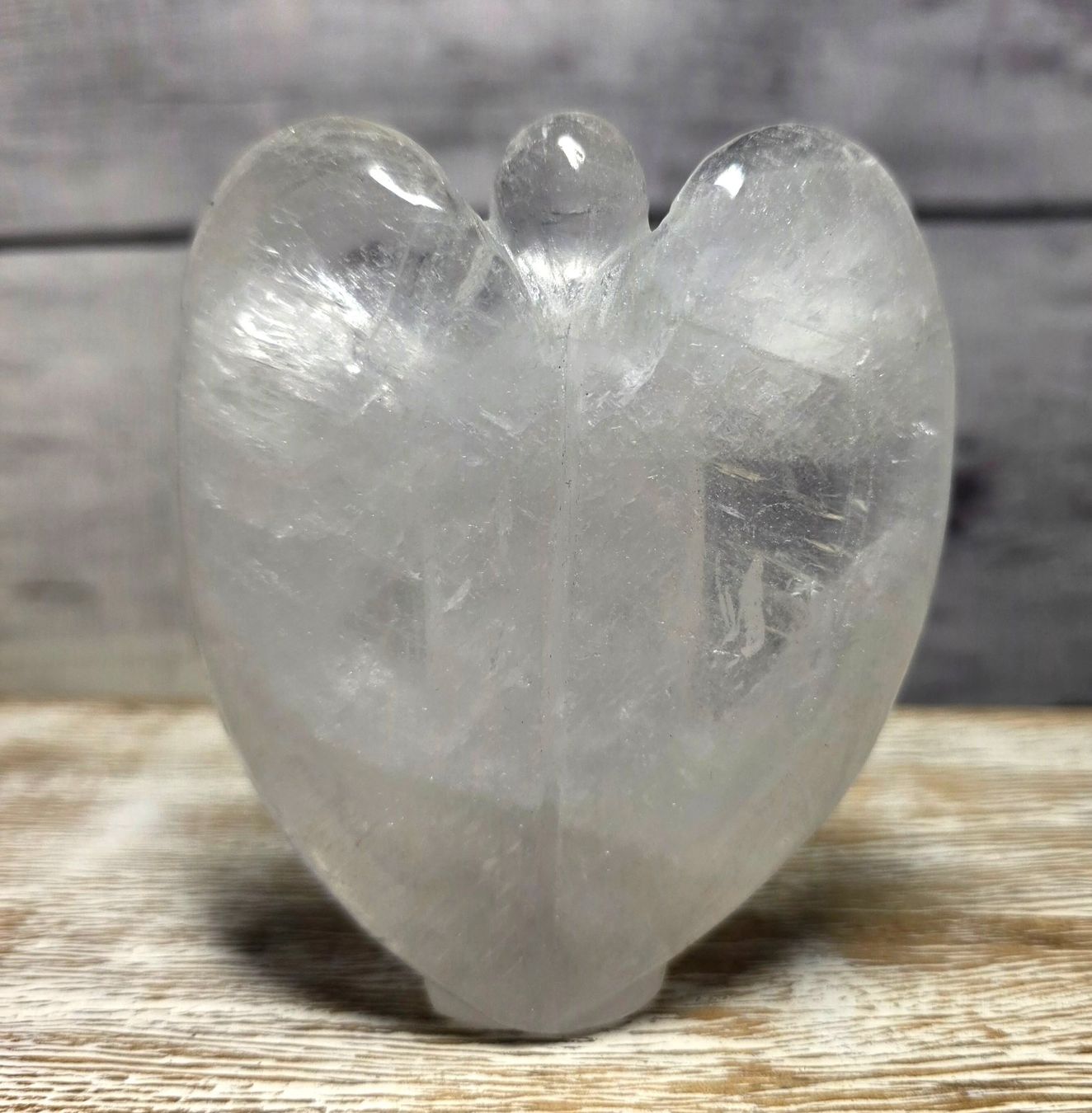 Minerali & Pietre curative: Bergkristall Engel 228g – Nuovo e nell'imballaggio originale da Matzingen venduto da Shay_Crystalz 1