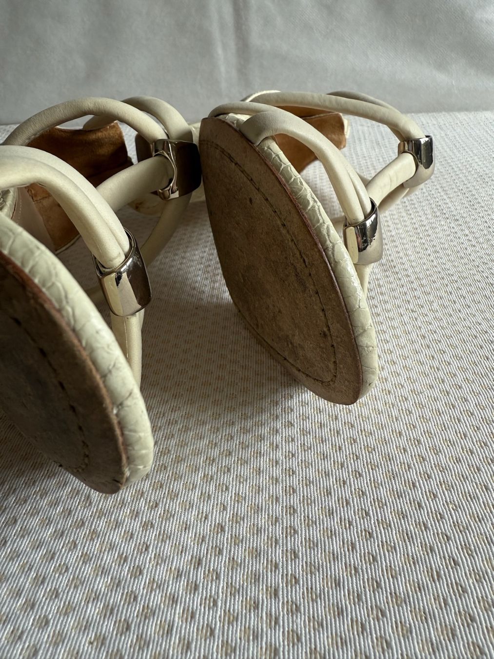 Scarpe da donna: Uterque - Sandalettes - 37 – Usato da Sion venduto da accroshoes 8