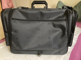 Romano Firenze Reisetasche Trolley schwarz