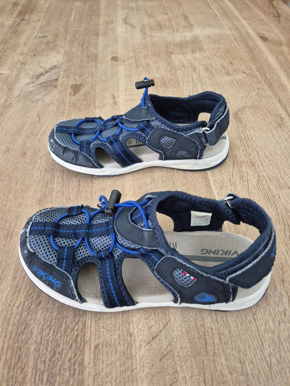 Viking Scarpe per ragazzi: Trekking Sandalen Viking | Grösse 35 – Usato da Thalwil venduto da Aljbaba 3