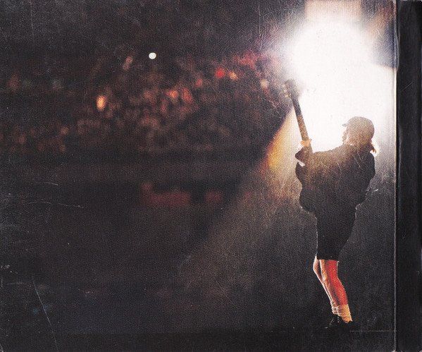 CD: AC/DC – Live At River Plate – Usato da Brittnau venduto da Zibu 8