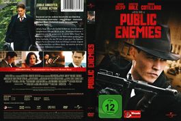 DVD - Public Enemies