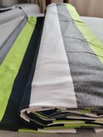 Baumwolle-Jersey-Stoff 11m