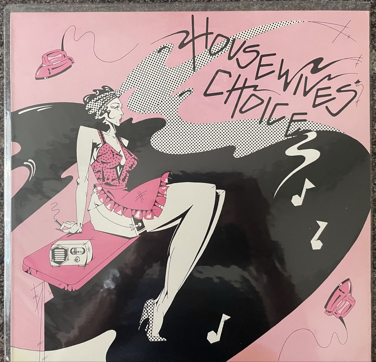 Schallplatten: Housewives Choice - same - Vinyl LP  – Gebraucht aus Olten von Bluespapst