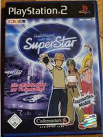 PS2 Spiel: Deutschland sucht den Superstar - Top Zustand!
