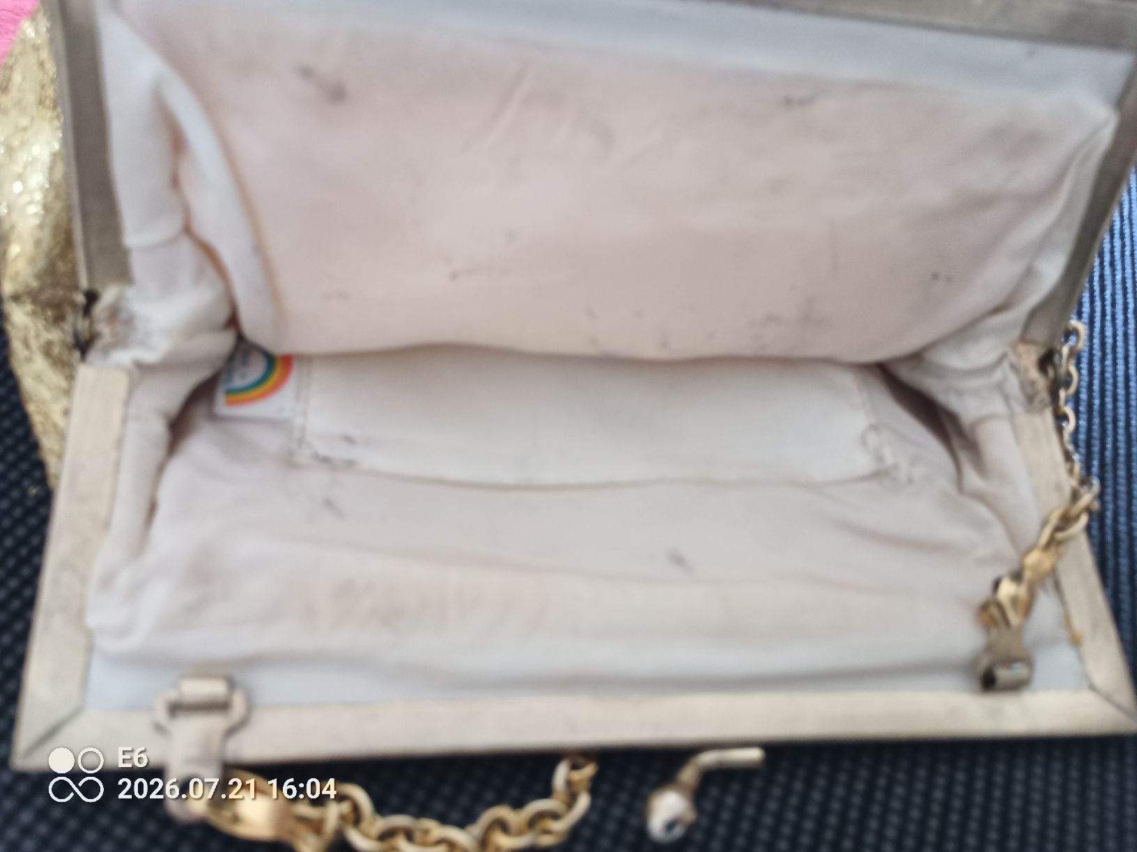 Taschen für Damen: 2 Abendtäschchen – Gebraucht aus Zürich von Mitzi6 5