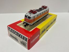 Fleischmann H0, 4329 BR 141 der DB, Top Zustand, Neuwertig