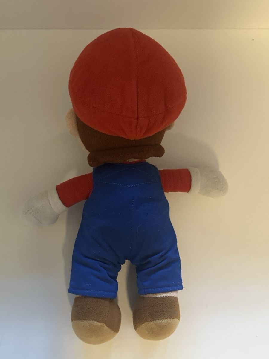 Giocattoli: Super Mario Plüschtier – Usato da Mauren venduto da ninaB98 1