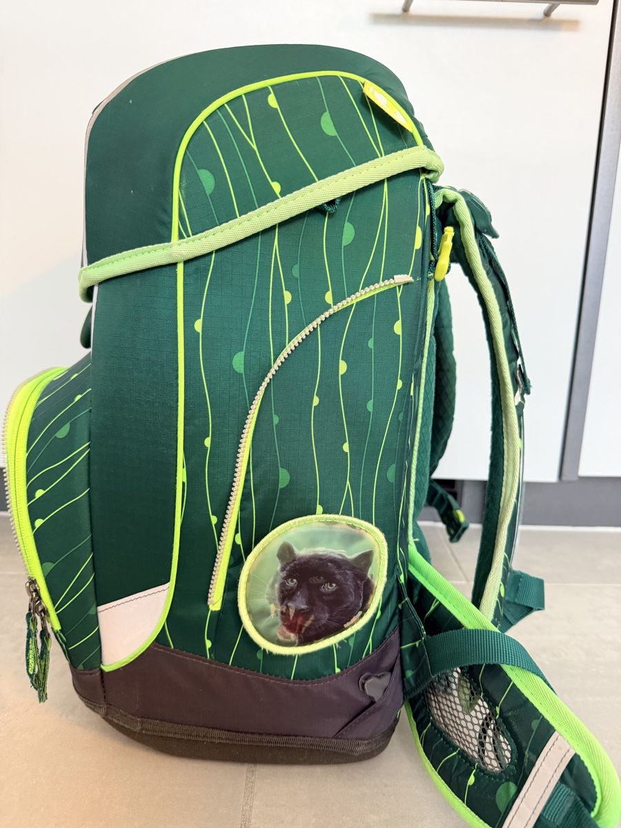 Ergobag Borse & Zaini: Ergobag Cubo Light + Sportsack super Zustand – Usato da Zürich venduto da asocaciu 1