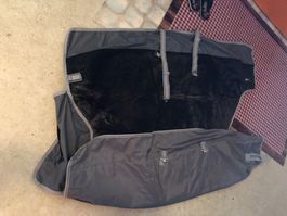 Bucas Smartex Medium 150 Fütterung. 130cm lang