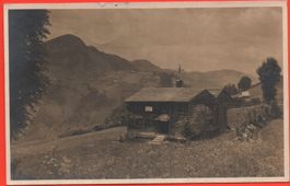 NESSLAU Ferienheim Steinegg der Eisenbahner Winterthur