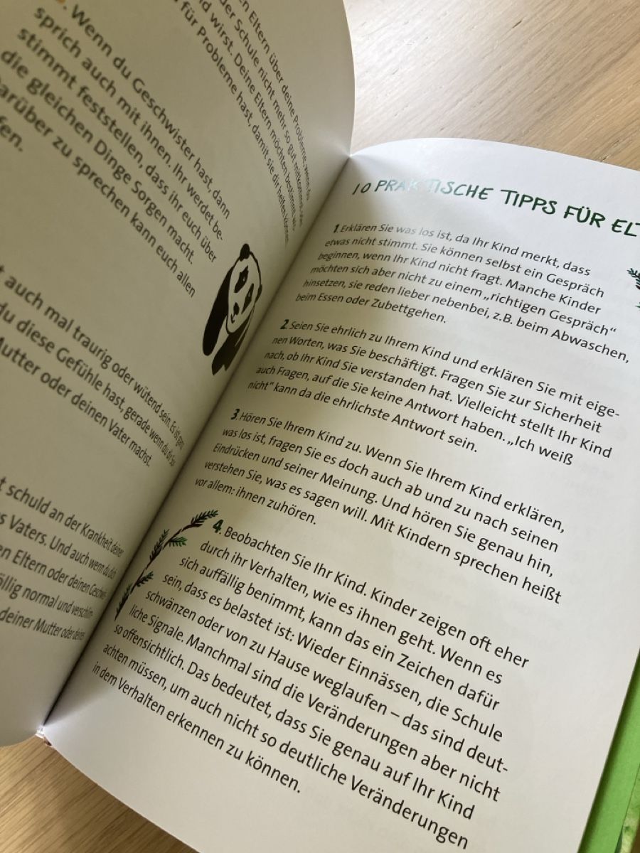 Libri: Kinderbuch Depression – Usato da Weissbad venduto da Praxedis_P51 3