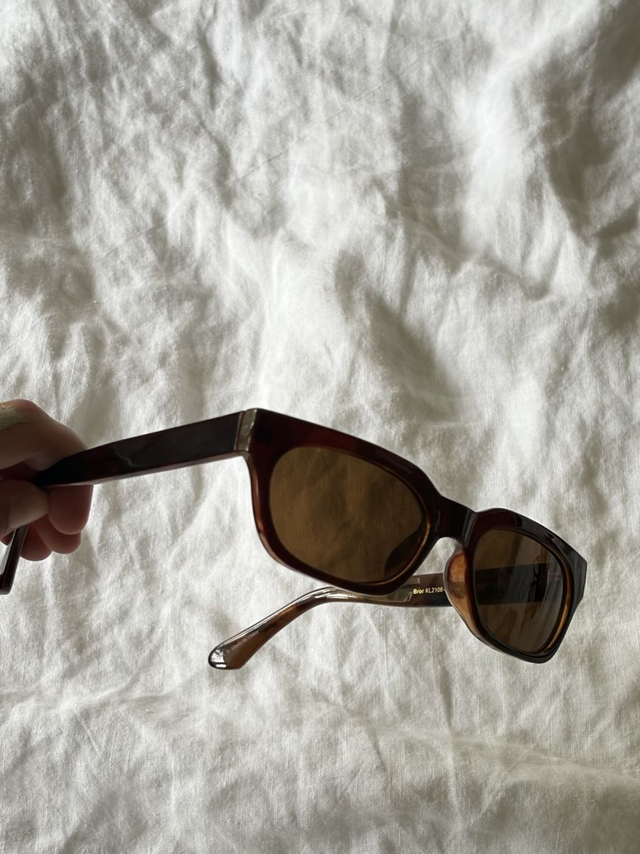 Occhiali & Lenti: a.kjaerbede sunglasses brown – Usato da Zürich venduto da fischersfritzli 2