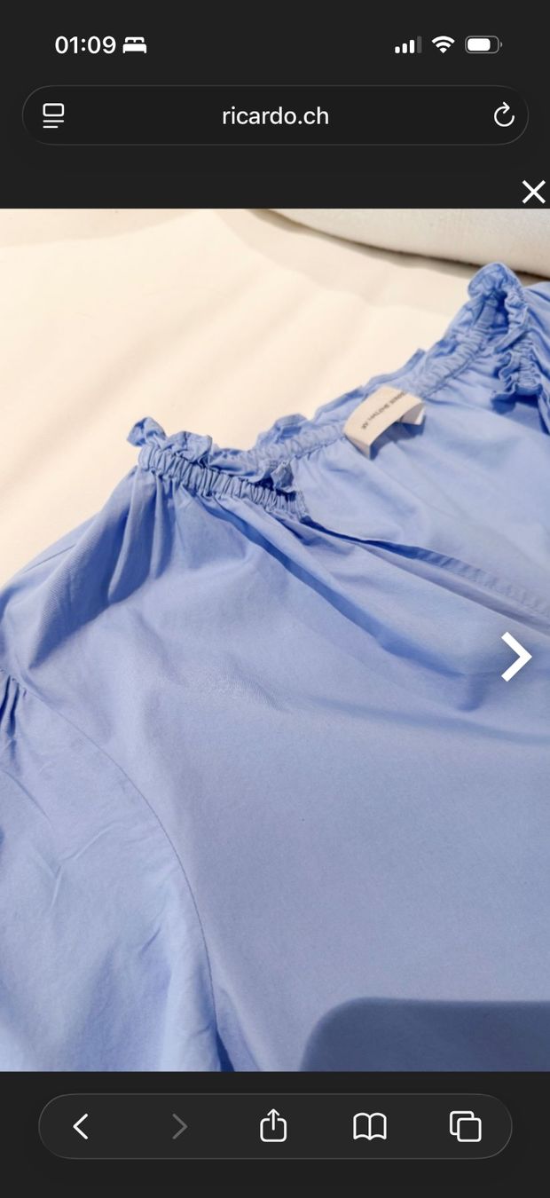 Malene Birger Blusen: Malene Birger Bluse 38 – Gebraucht aus Zürich von iva_7658 3