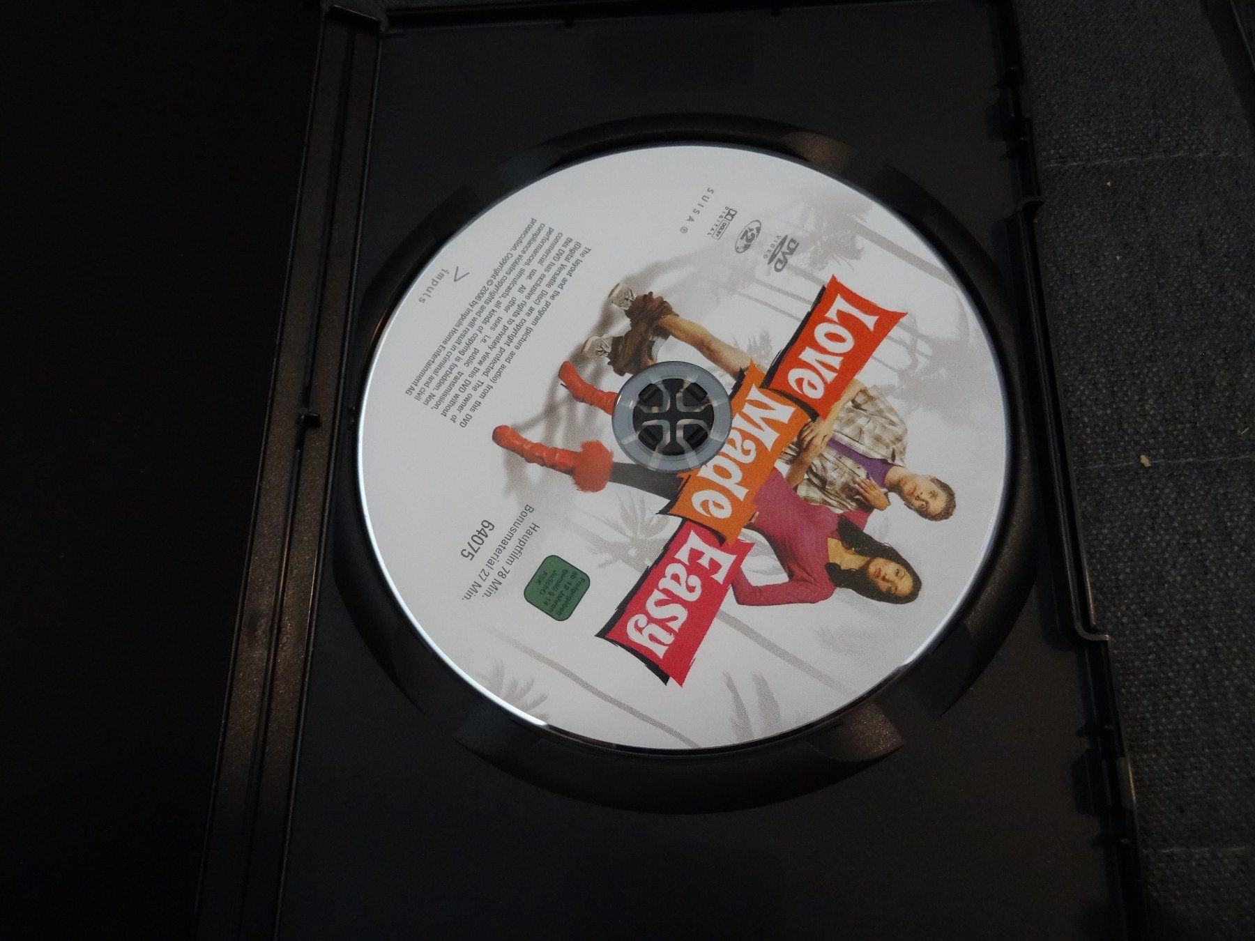 Tutti i DVDs: Top Secret DVD – Usato da Olten venduto da Disc-Verkauf 1