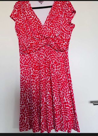 Sommerliches Kleid, Phase Eight Gr. 38-40 (12), Top
