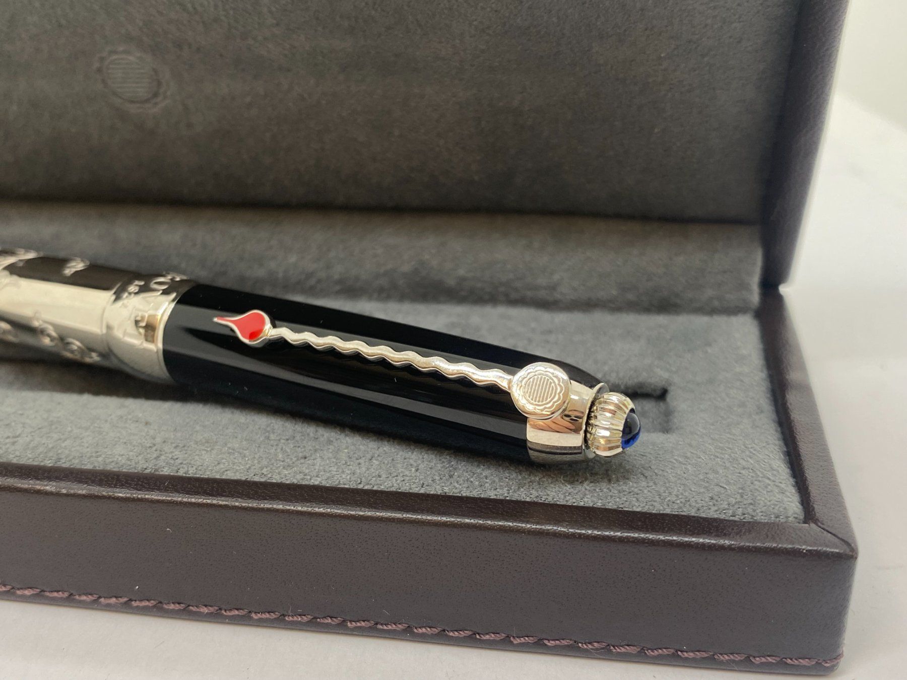 Penna & Evidenziatori: BOVET Kugelschreiber /i463 – Usato da Bern venduto da JMsoehne1987 6