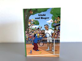 Kinderbuch Globi und Roger Band 92