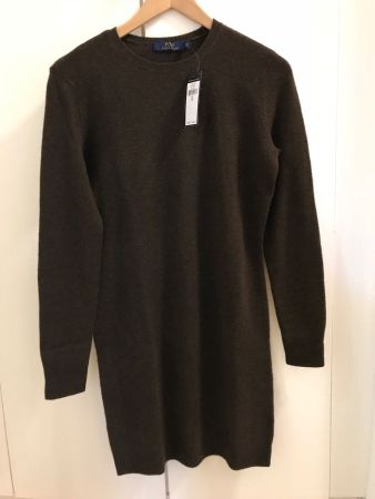NW Neu POLO RALPH LAUREN Kleid Dress Gr S