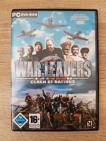 War Leaders: Clash of Nations (German Cover) - PC