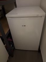 BOSCH Gefrierschrank 3 Schubladen weiss H85cm B56cm