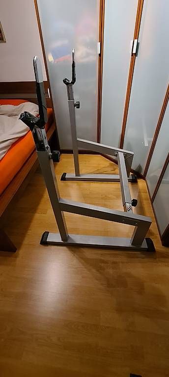 Altri accessori: Squad Rack – Usato da Horgen venduto da Cule19 1