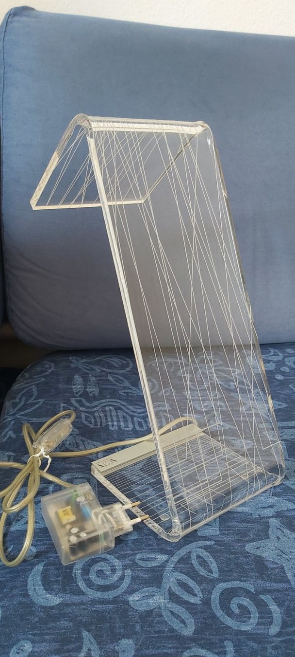 Lampade: Lampe Vesta – Usato da Territet venduto da ad5_g2g2 4