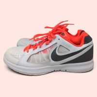 Baskets / Sneakers Nike – Blanc / Orange fluo – Pointure 44 