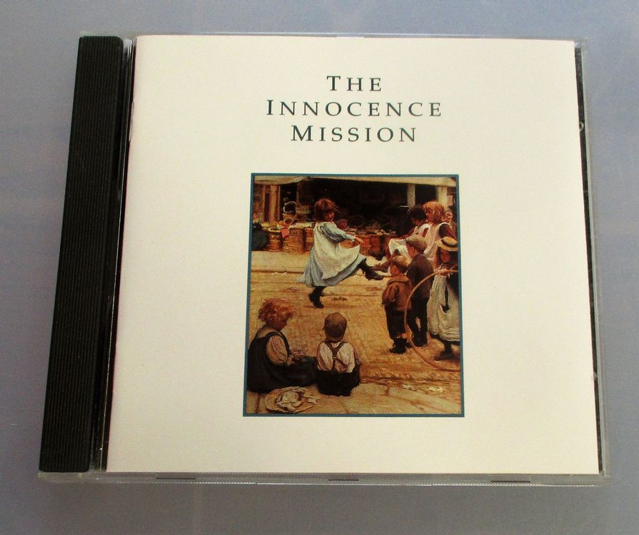 THE INNOCENCE MISSION - The Innocence Mission (Gebraucht) in Wattwil ...