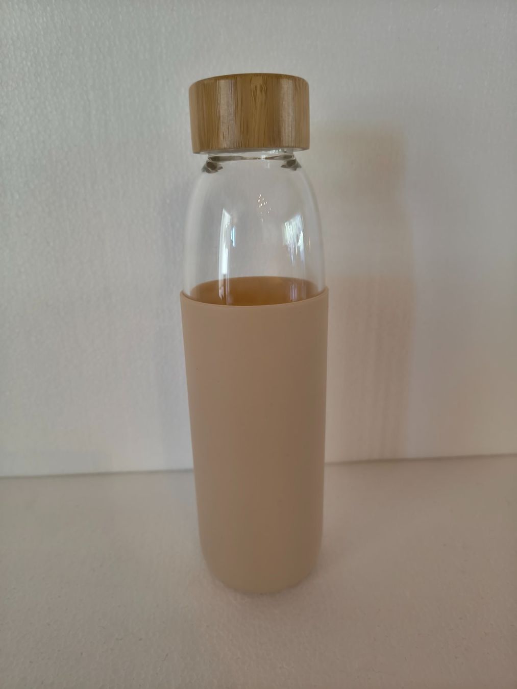 Trinkflaschen & Thermosflaschen: Casall Glasflasche – Neu (gemäss Beschreibung) aus Rothrist von GIWALD 1