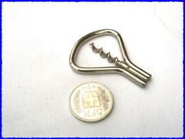 alter Mini-KORKENZIEHER