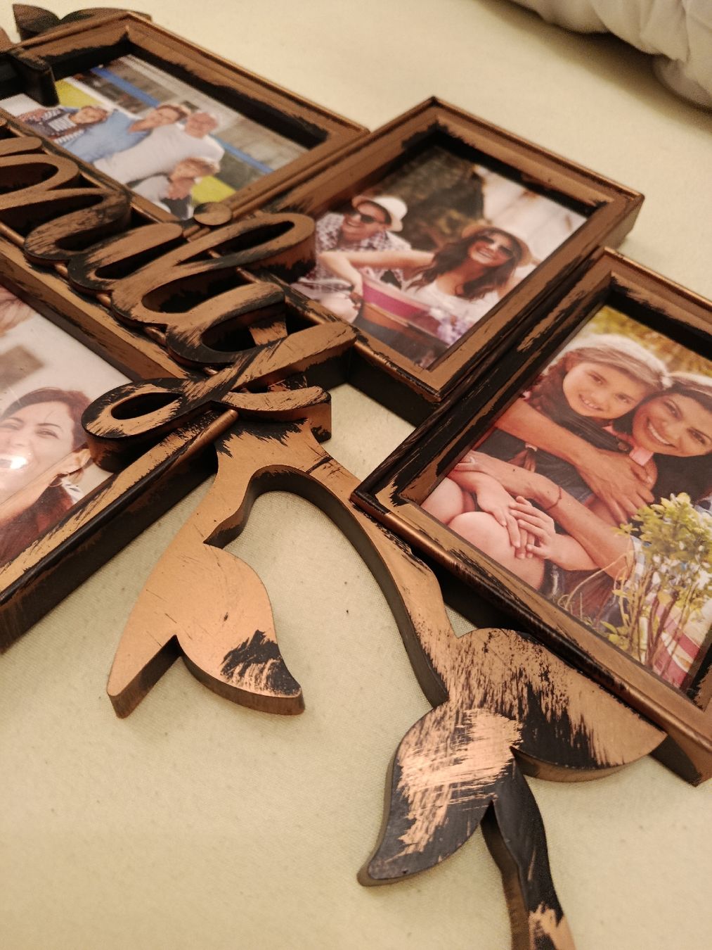 Cornici: Fotorahmen (Family) – Usato da Olten venduto da stylerock88 3