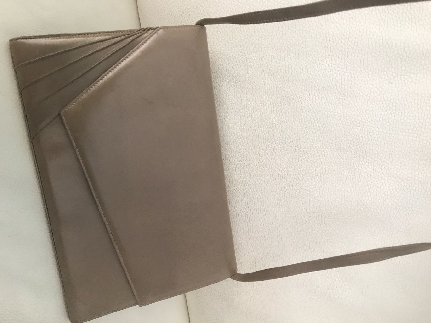 Bally Borse da donna: Bally Leder Vintage Tasche – Usato da Wettingen venduto da Andres54 7
