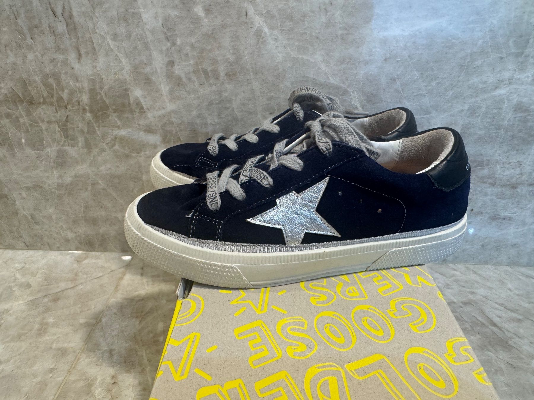Golden Goose Scarpe da uomo: Basket Golden Goose T31 – Usato da Conches venduto da chn_hgl6 3