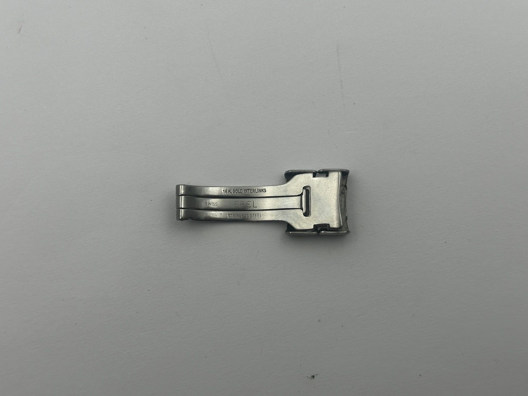 Ebel Orologi: Ebel Schliesse 13mm Anstoss – Usato da Brüttisellen venduto da AlphaOmega05 1