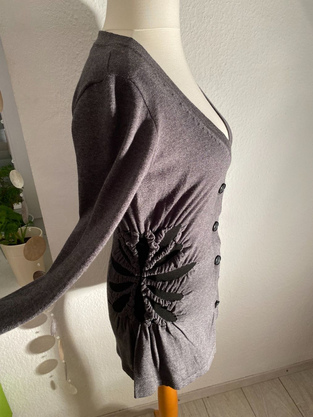 Jacken: Strickjacke von Kenny S. Gr. 38  **neu** – Neu (gemäss Beschreibung) aus Stetten SH von bijoux18 2