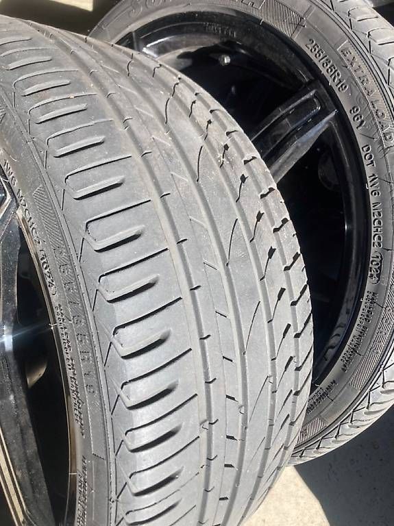 Felgen: 4 Jantes Thomason 19'' 5x112.5 – Gebraucht aus Le Château-Croix von RoccoPro 2