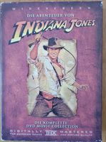 Indiana Jones DVD Collection<br>