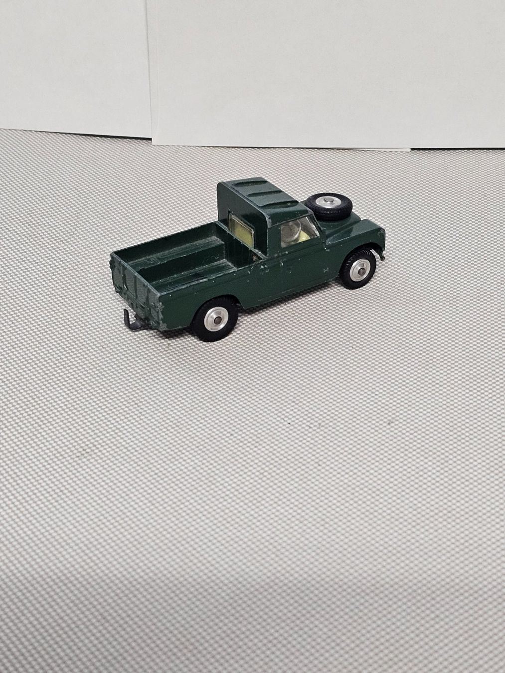 Corgi Toys Modellini d'auto: Corgi Land Rover 109 – Usato da Starrkirch-Wil venduto da easygo13